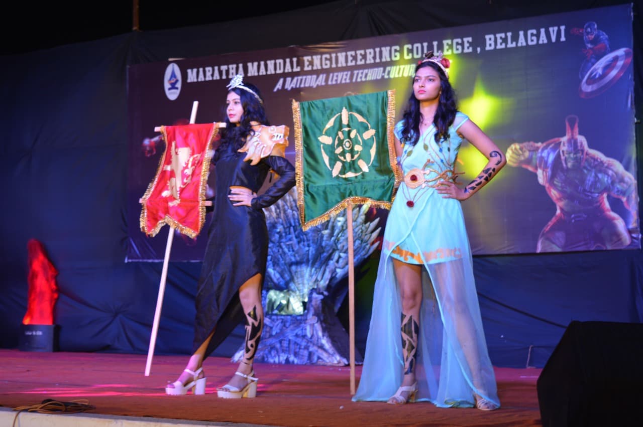 Maratha Mandal Engineering College Belgaum College Gallery photo 9